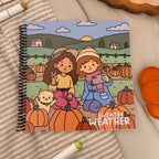 Sweater Weather  Coloring Book