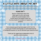 Sweater Weather Winter Printable Pages