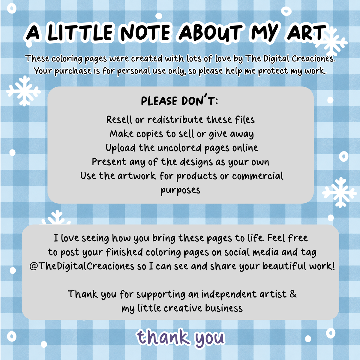 Sweater Weather Winter Printable Pages