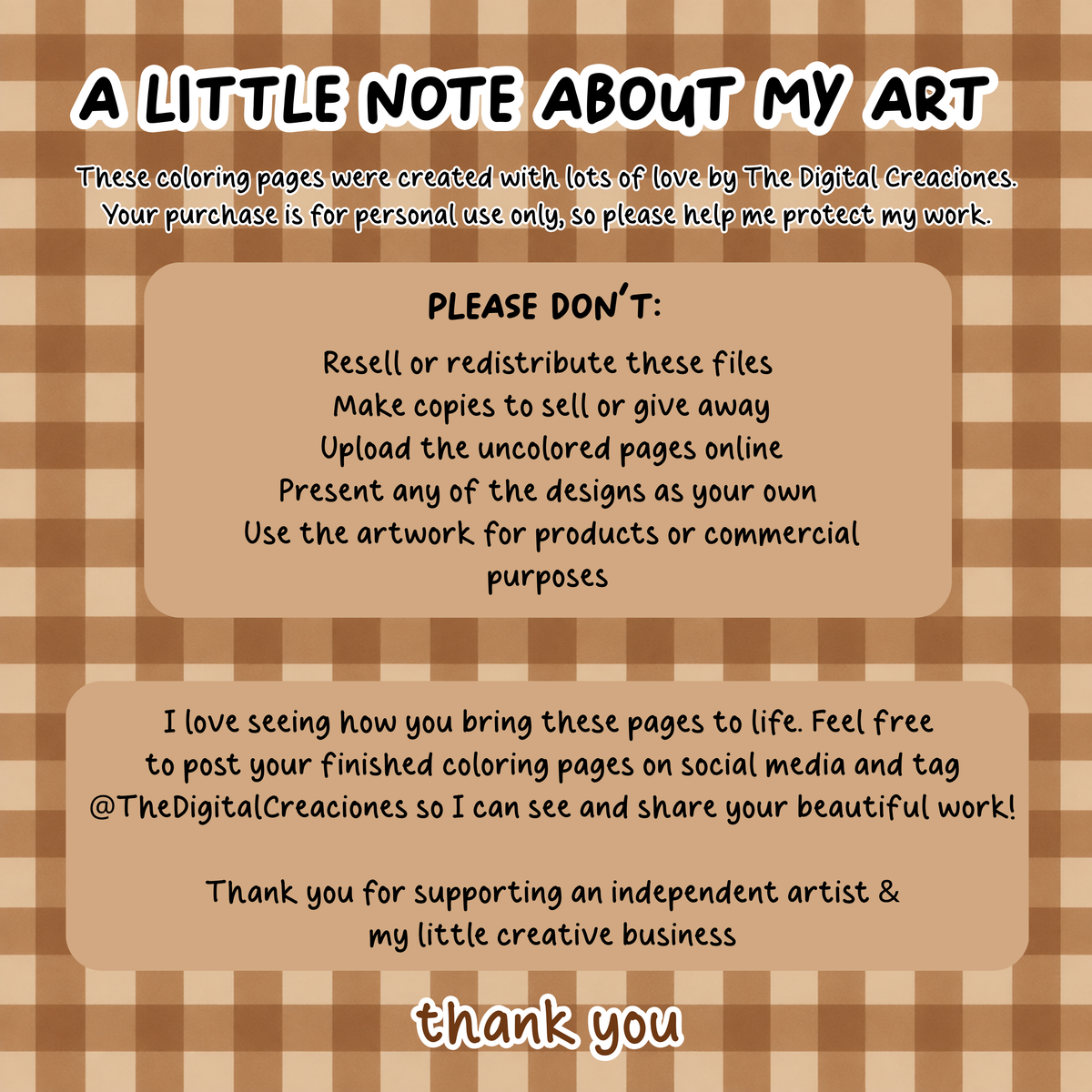 Fall Coloring Cards Printable Set