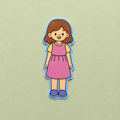 Sofi Sticker