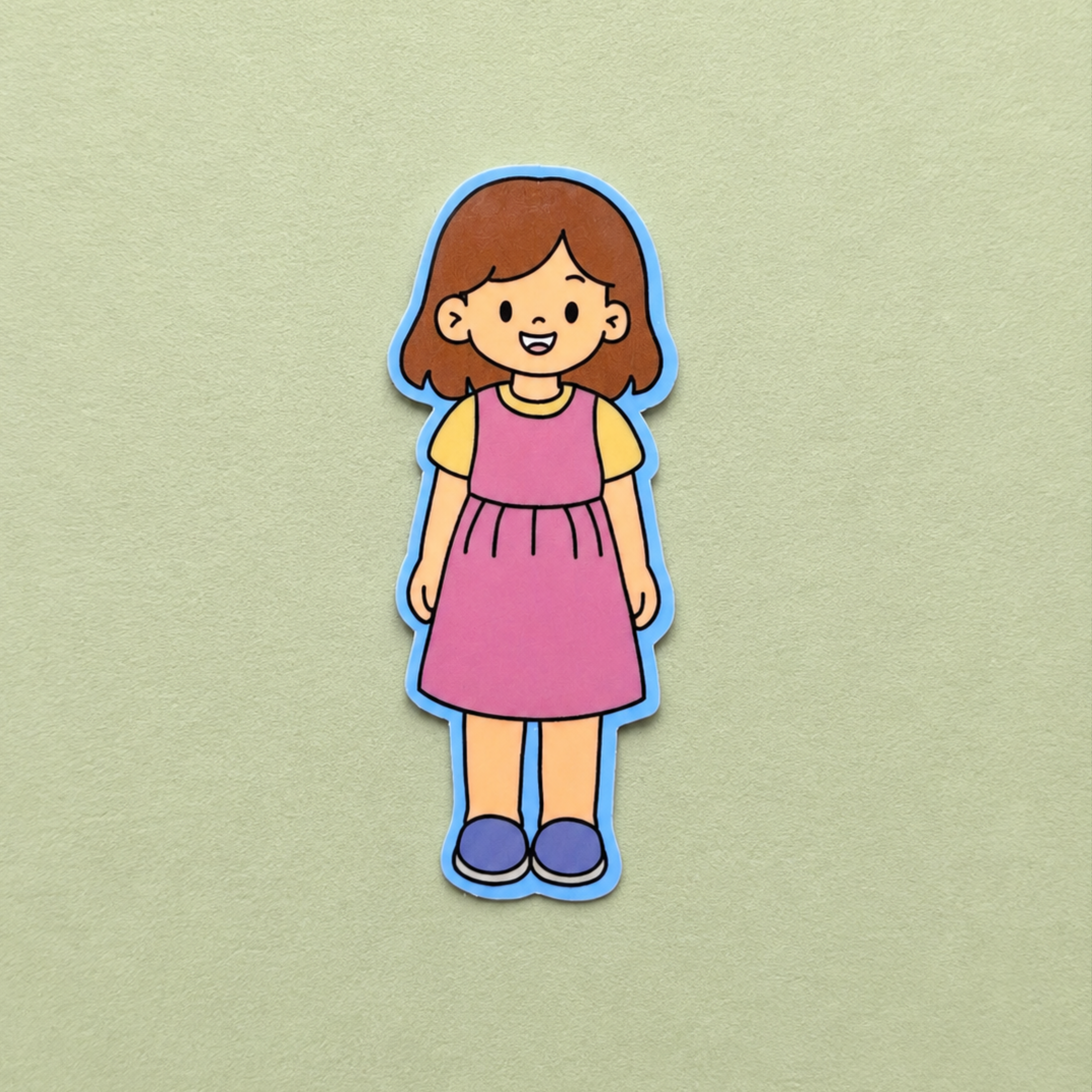 Sofi Sticker