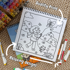Sweater Weather  Coloring Book