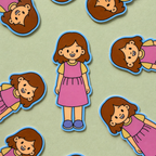 Sofi Sticker