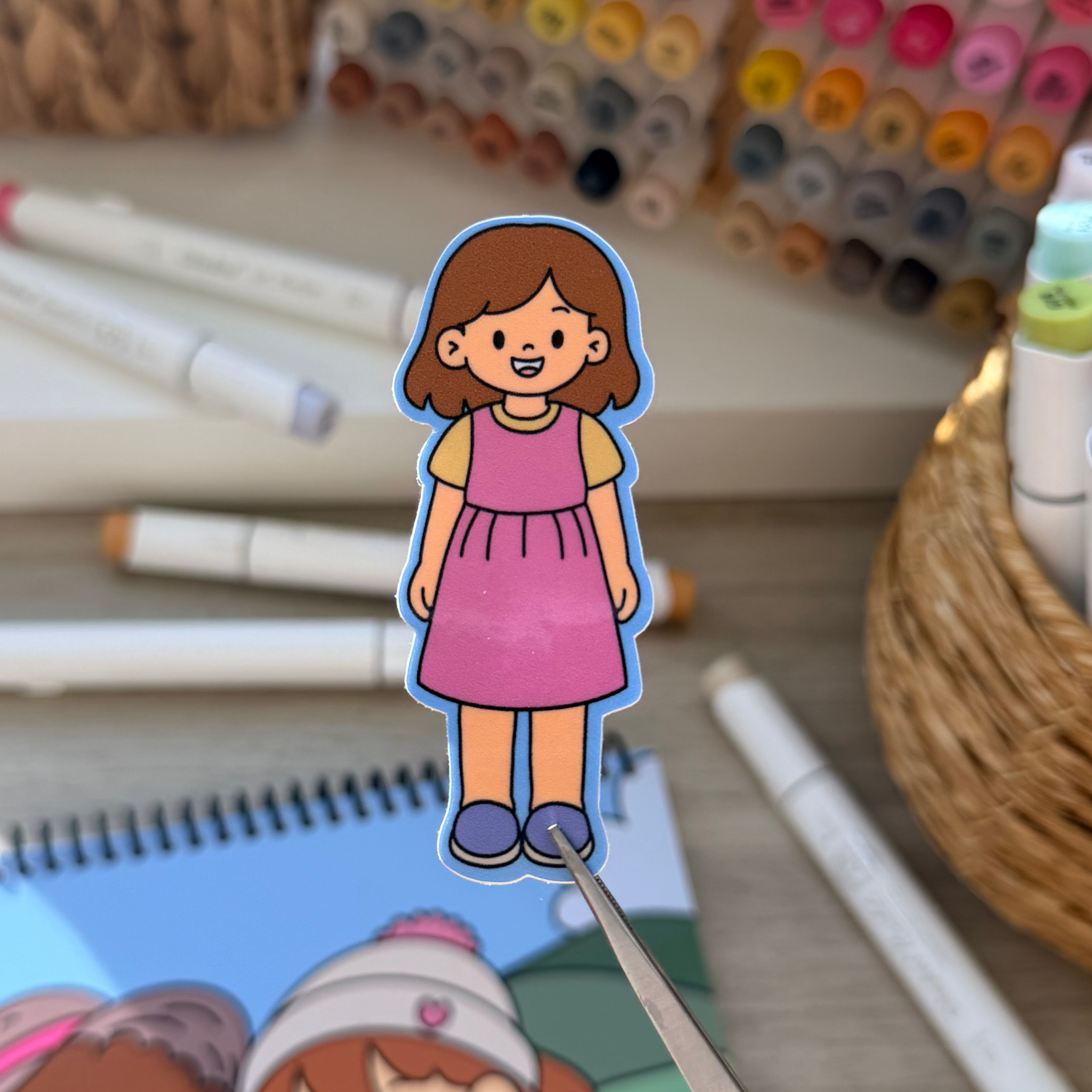 Sofi Sticker