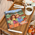 Sweater Weather  Coloring Book