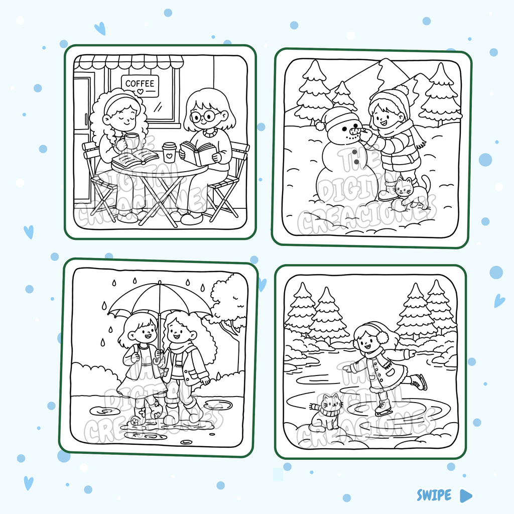 Sweater Weather  Digital Download