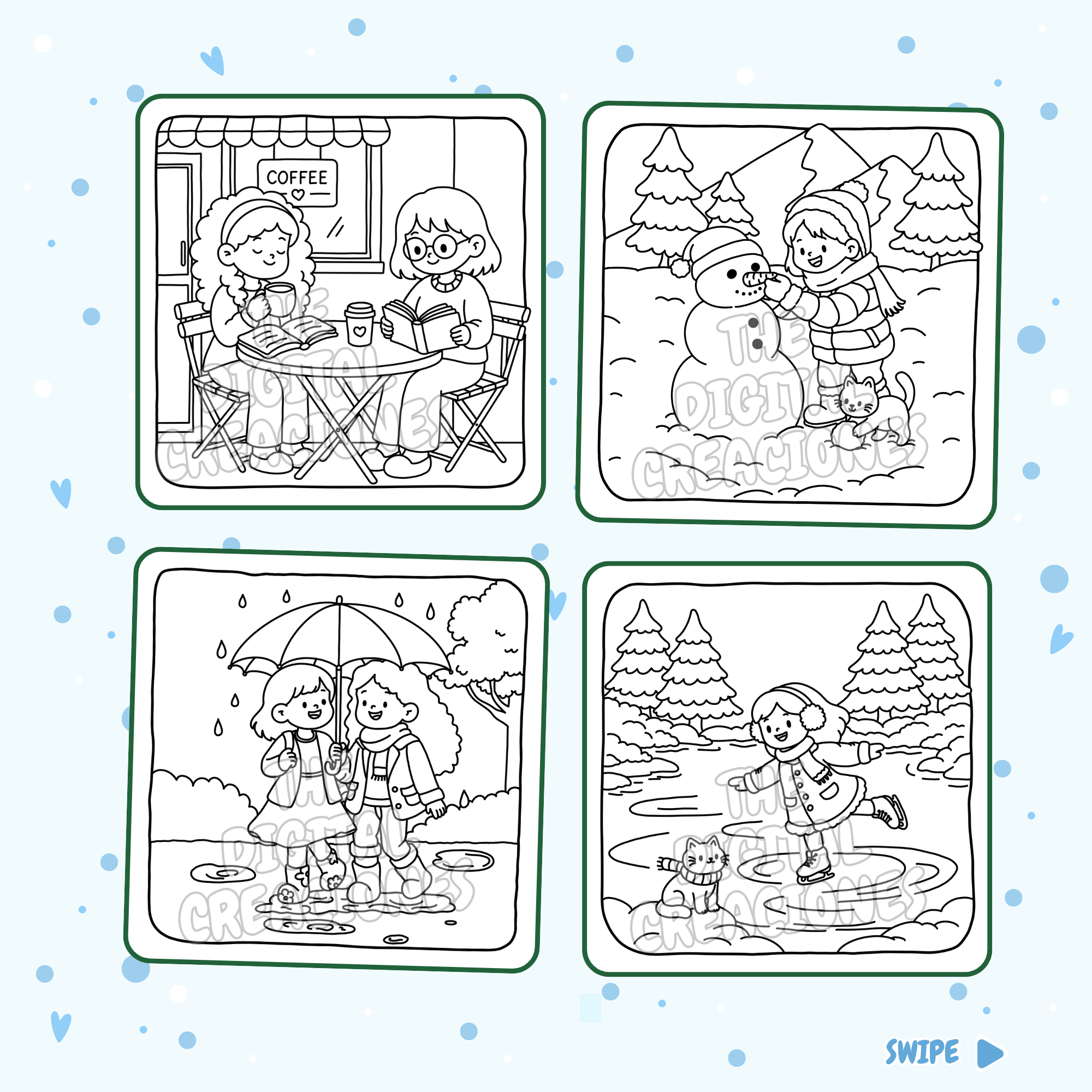 Sweater Weather  Digital Download