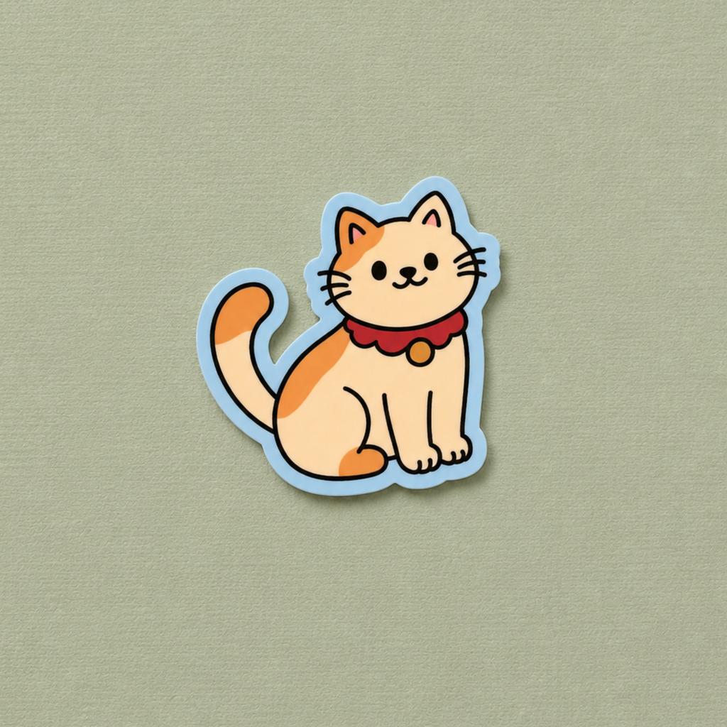 Kiki Sticker