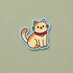 Kiki Sticker