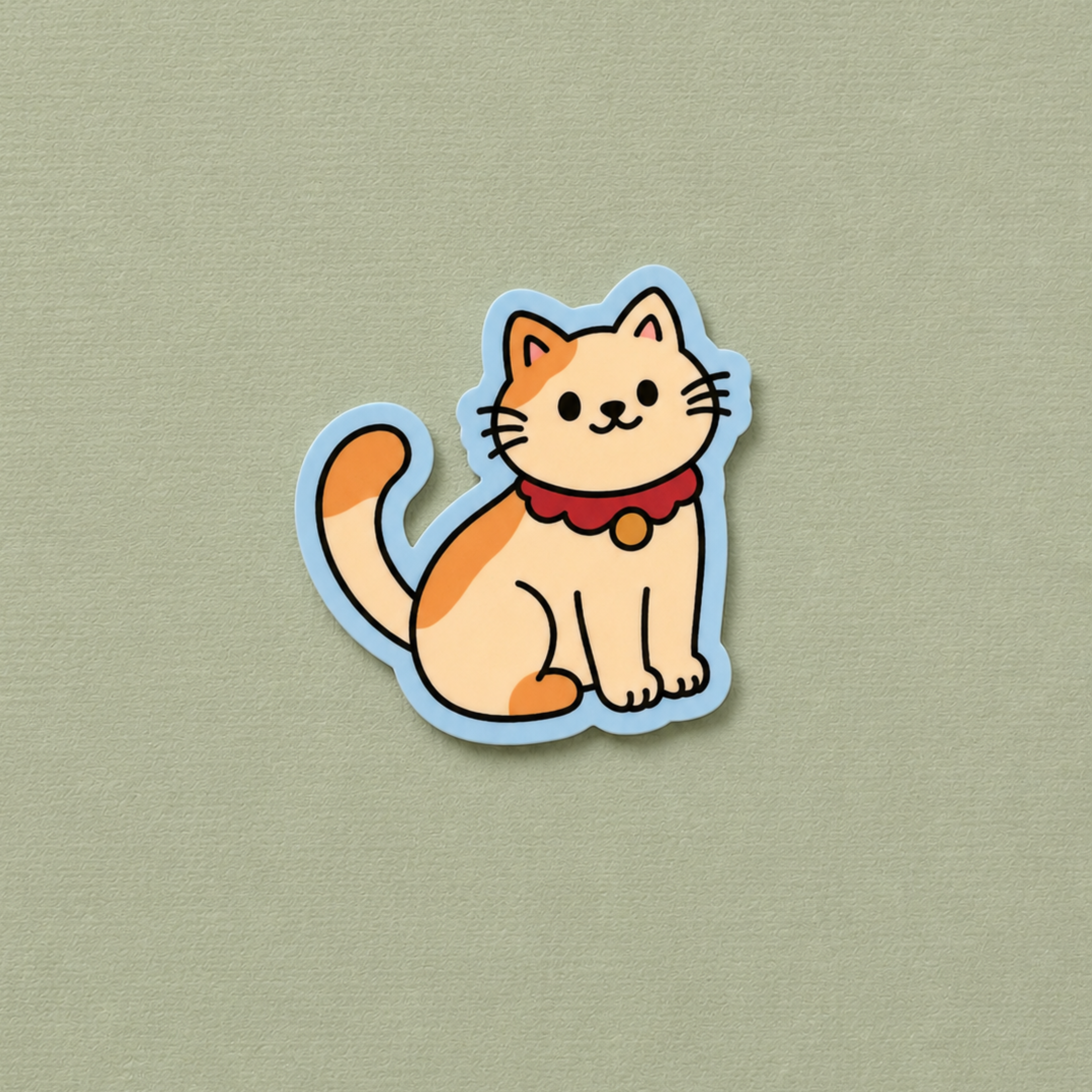 Kiki Sticker