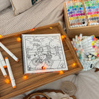 Sweater Weather  Coloring Book