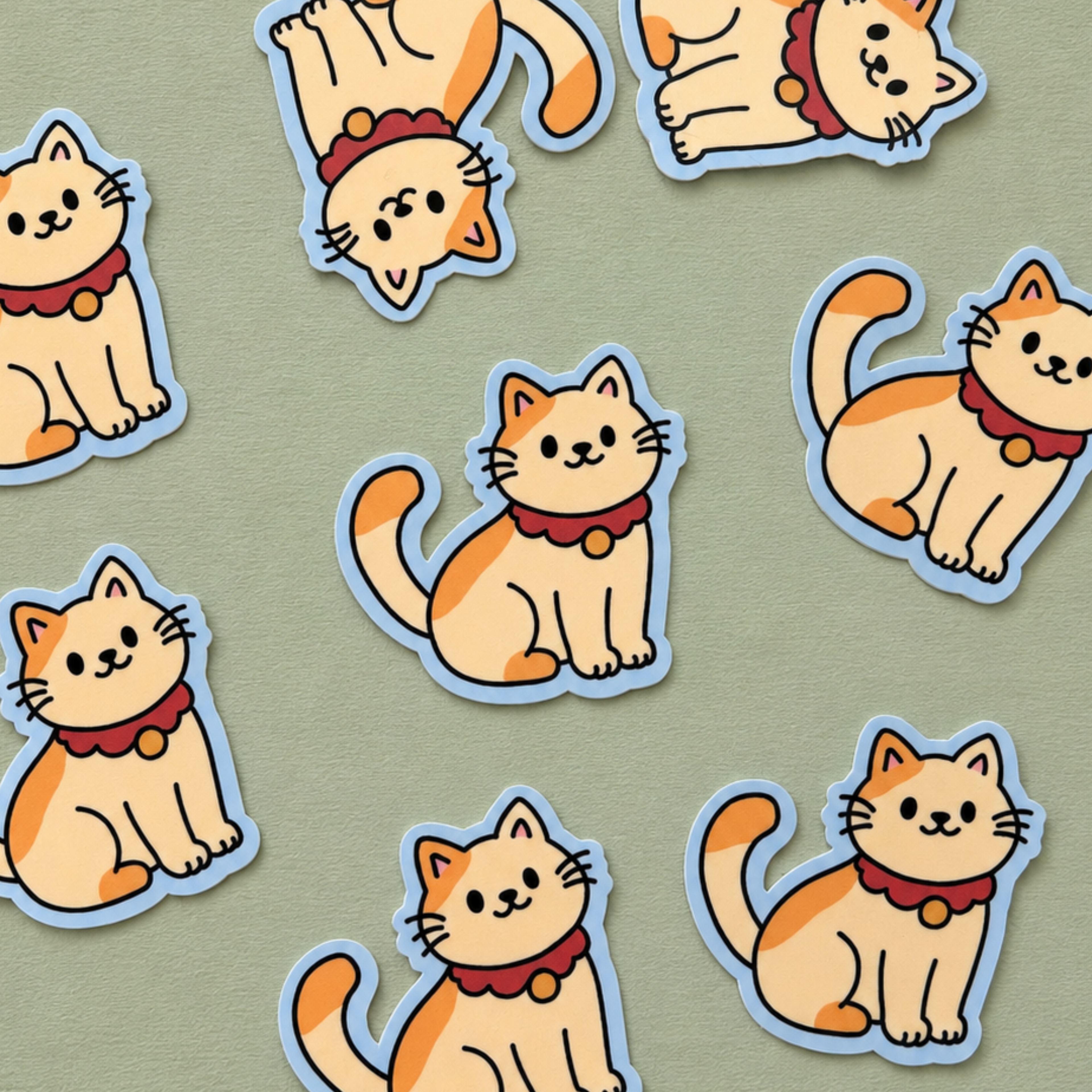 Kiki Sticker