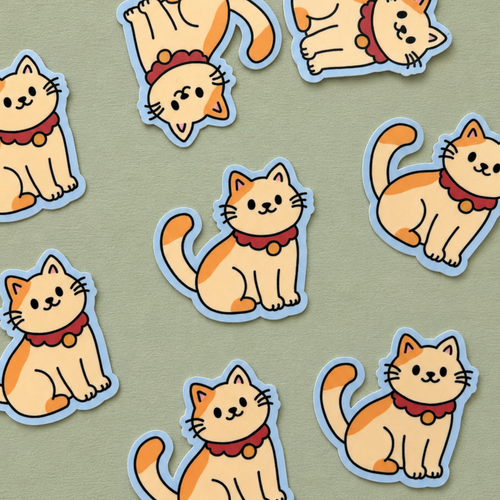 Kiki Sticker