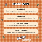 Sweater Weather Fall Printable Pages