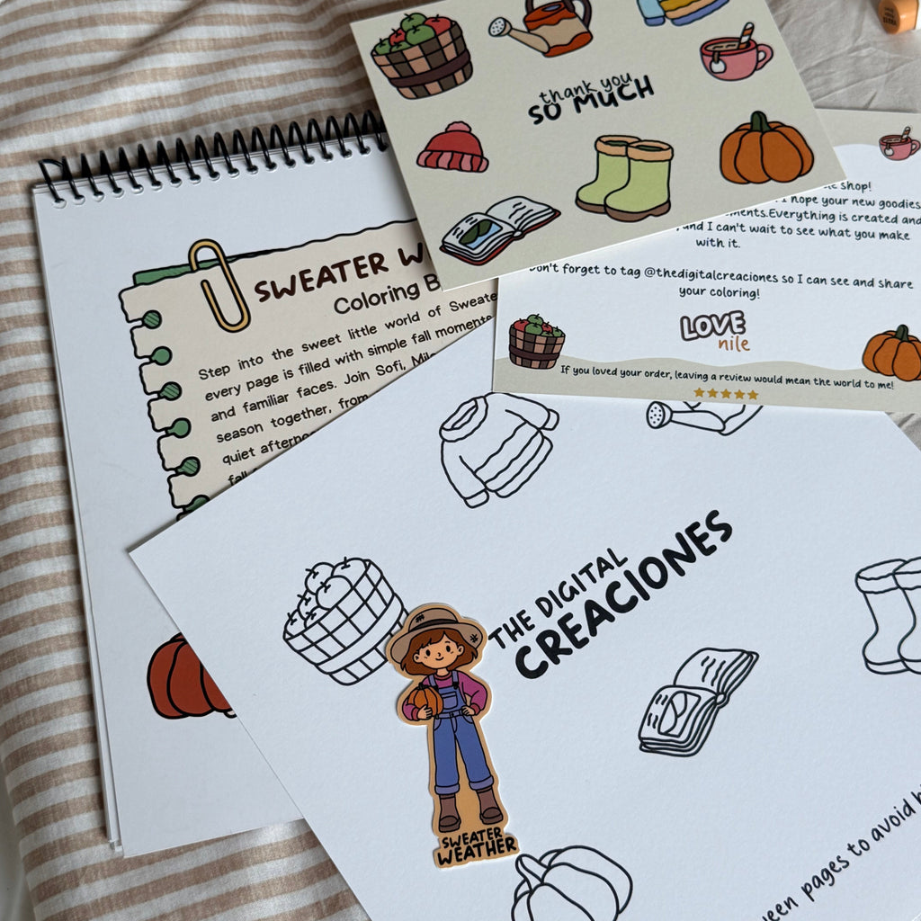 Fall Collection Gift Set