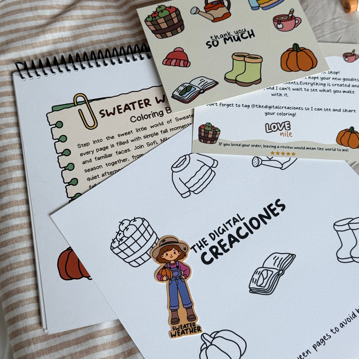 Fall Collection Gift Set