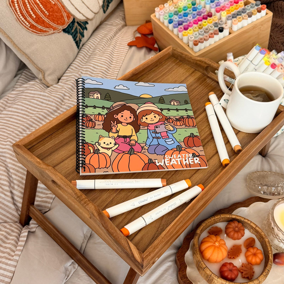 Fall Collection Gift Set