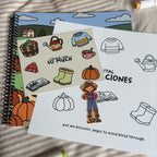 Sweater Weather  Coloring Book