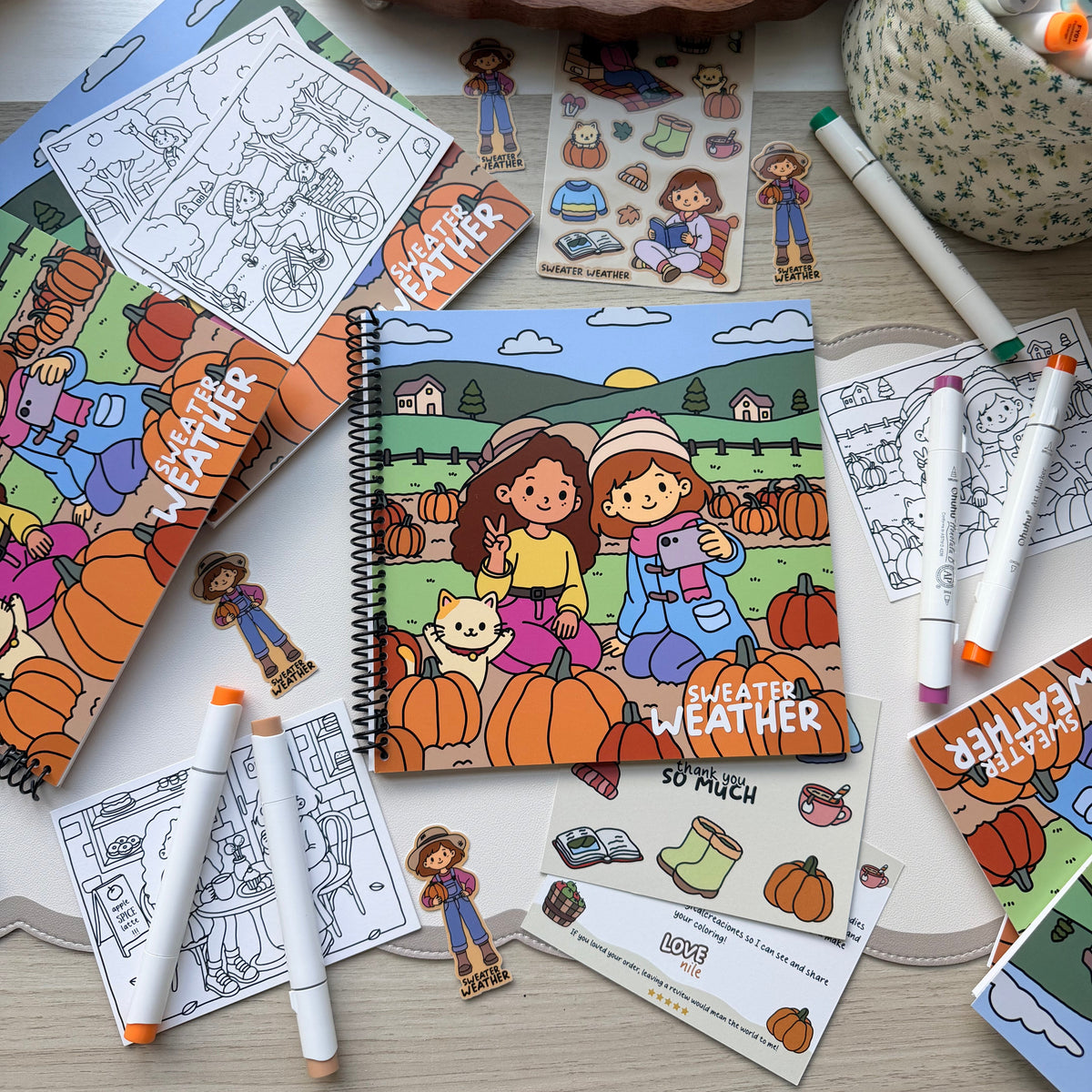 Fall Collection Gift Set